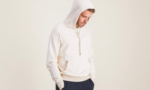 Le Hoodie Coton Régénératif Parado