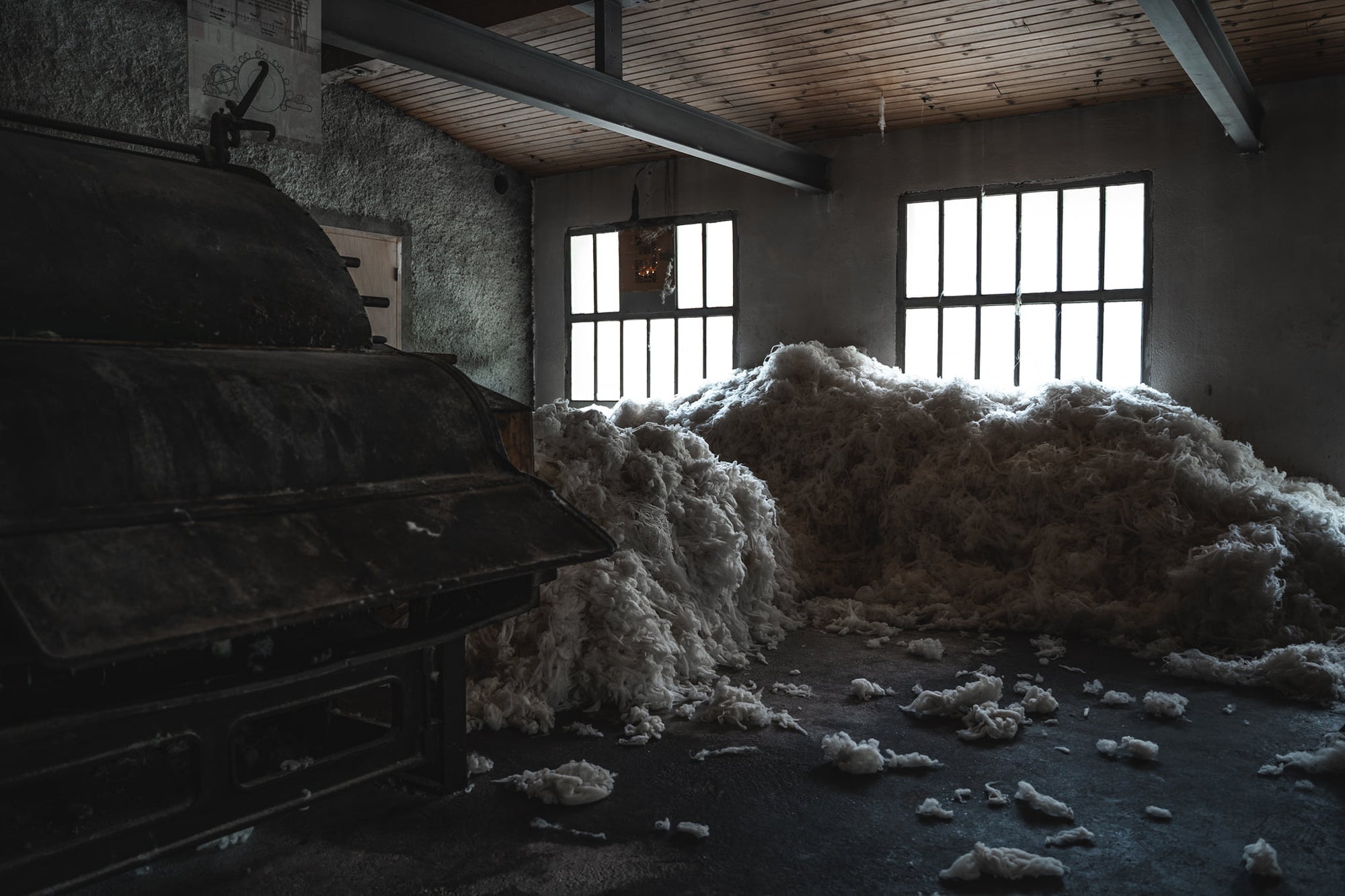laine qualité arpin
