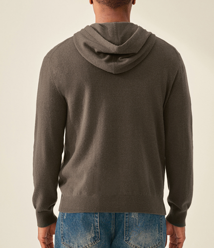 Le Hoodie Cachemire Altay