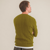 Le Pull Torsades Mérinos Loreto