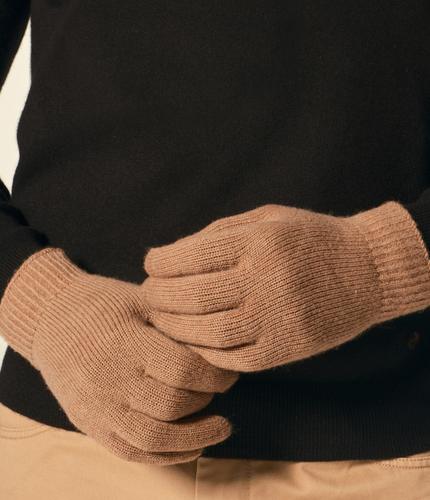 Les Gants Cachemire Homme Ordos