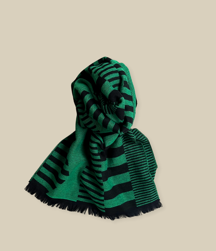 L'Echarpe Coton Bio Malmont