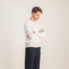Le Sweatshirt Coton Régénératif Atenor