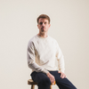 Le Sweatshirt Coton Régénératif Atenor