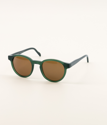 Les Lunettes de Soleil Acétate Normanville