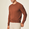 Le Pull Col Rond Cachemire Oulan
