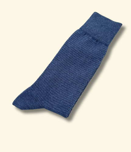 Les Chaussettes Homme Iseo - Coton Egyptien