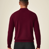 Le Pull Polo Cachemire Bugat