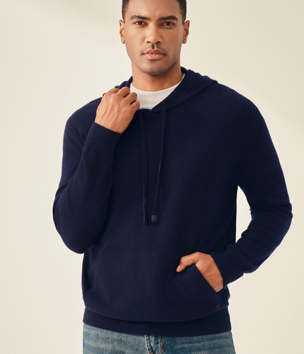 Le Hoodie Cachemire Altay