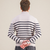 Le Pull Marinière Mérinos Gavarno