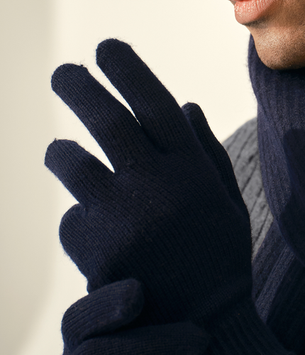 Les Gants Cachemire Homme Ordos