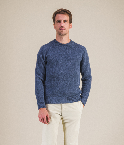 Le Pull Baby Alpaga Mandrio