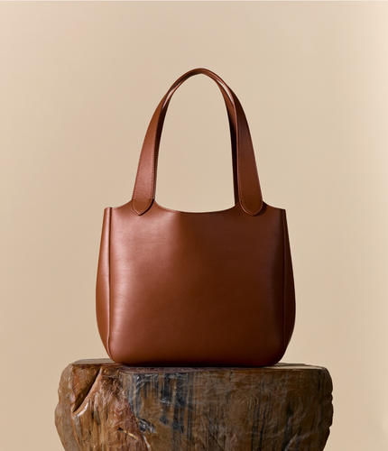 Le Cabas Tote Cuir Ravello