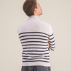 Le Pull Marinière Mérinos Gavarno