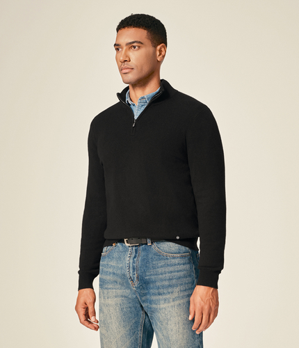 Le Pull Camionneur Cachemire Aldar