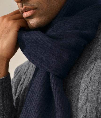 L'Echarpe Cachemire Naraa