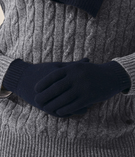Les Gants Cachemire Homme Ordos