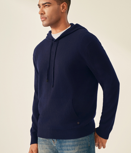 Le Hoodie Cachemire Altay