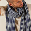 L'Echarpe Tortone - Pure Laine Vierge