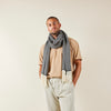 L'Echarpe Tortone - Pure Laine Vierge