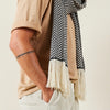 L'Echarpe Tortone - Pure Laine Vierge