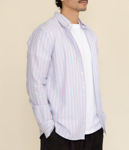 La Chemise Oxford Canela