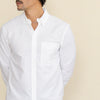 La Chemise Oxford Canela