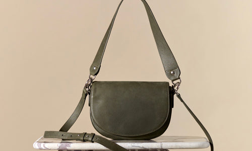 Le Cross-body Cuir Ercolano