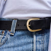 La Ceinture Cuir Zanica