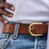 La Ceinture Cuir Zanica