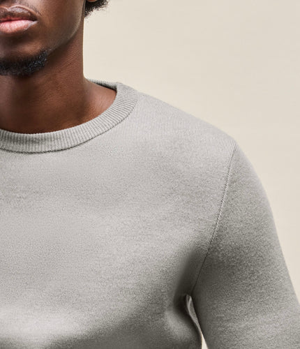 Le Pull Mérinos Interlock Setrimo