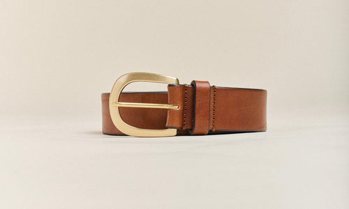 La Ceinture Cuir Zanica