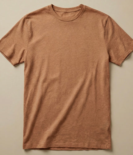 Le T-shirt Homme Lin Coton Arpino