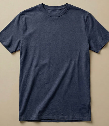 Le T-shirt Homme Lin Coton Arpino