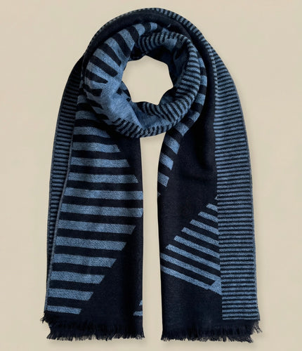 L'Echarpe Coton Bio Malmont