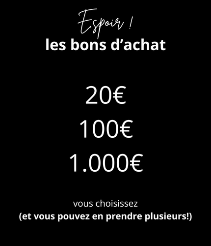 Les Bons de l'Espoir