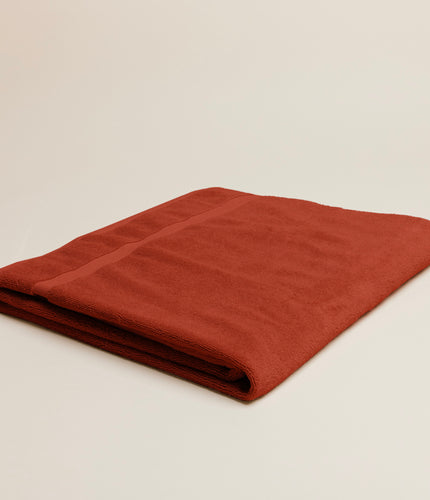 Le Drap de Bain Lordelo XXL 100 x 150 - Coton Supima®