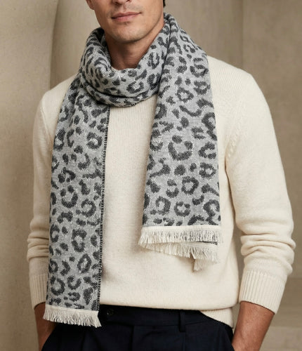 L'Echarpe Coton Bio & Mérinos Valette