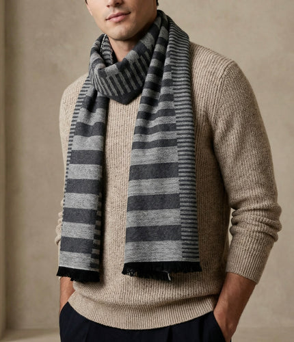 L'Echarpe Coton Bio Malmont