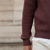 Le Pull 100% Coton Bio Zelarino