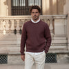 Le Pull 100% Coton Bio Zelarino