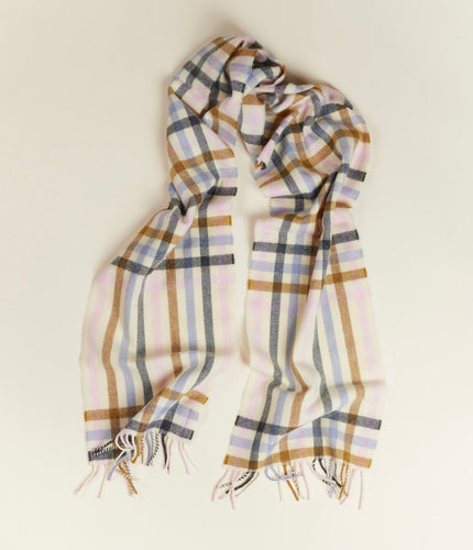 L'Echarpe Keady - Lambswool Mérinos