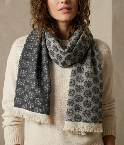 L'Echarpe Coton Bio Joubert