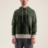 Le Hoodie Coton Régénératif Parado