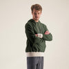 Le Hoodie Coton Régénératif Parado