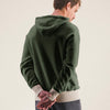 Le Hoodie Coton Régénératif Parado