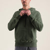 Le Hoodie Coton Régénératif Parado