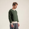 Le Sweatshirt Coton Régénératif Atenor