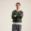 Le Sweatshirt Coton Régénératif Atenor