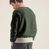 Le Sweatshirt Coton Régénératif Atenor